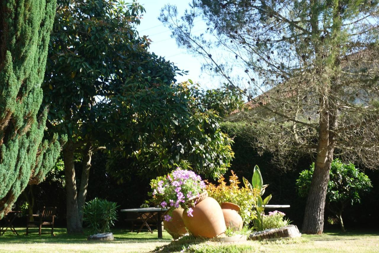 Casa Videira - Hotel Rural Cerca Del Mar Bueu Exterior foto